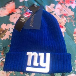 Fanatics NY Giants Winter Hat NWT